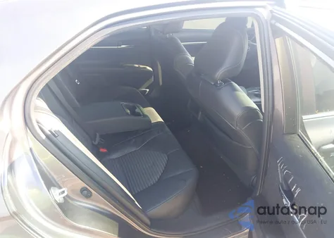 2021 Toyota Camry Se from USA, damaged, VIN 4T1T11AK6MU616683